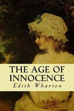 Book cover for The Age of Innocence