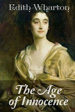 Book cover for The Age of Innocence