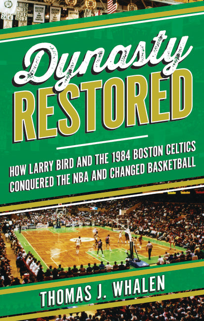 Book cover for Dynasty Restored