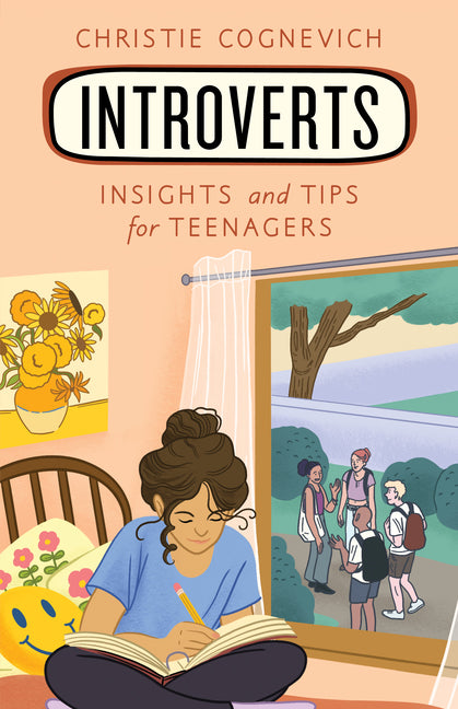 Book cover for Introverts