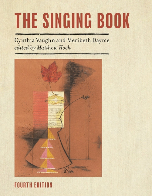 Book cover for Singing Book