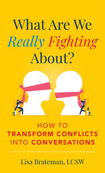 Book cover for What Are We Really Fighting About?