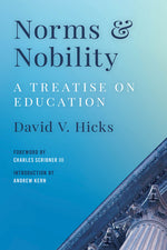 Book cover for Norms and Nobility: A Treatise on Education