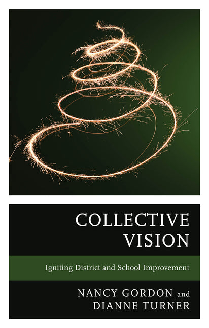 Book cover for Collective Vision: Igniting District and School Improvement