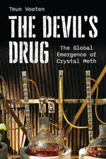 Book cover for Devil's Drug: The Global Emergence of Crystal Meth