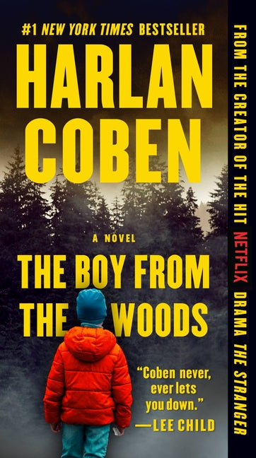 Book cover for The Boy from the Woods