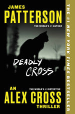 Book cover for Deadly Cross