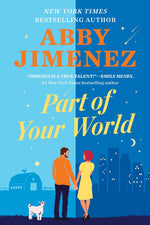 Book cover for Part of Your World