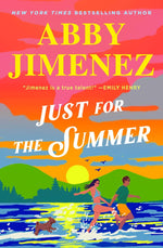 Book cover for Just for the Summer