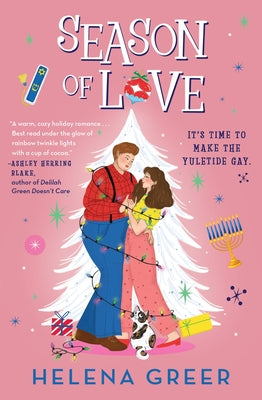 Book cover for Season of Love