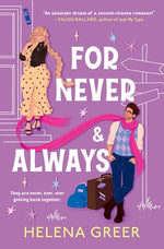 Book cover for For Never & Always
