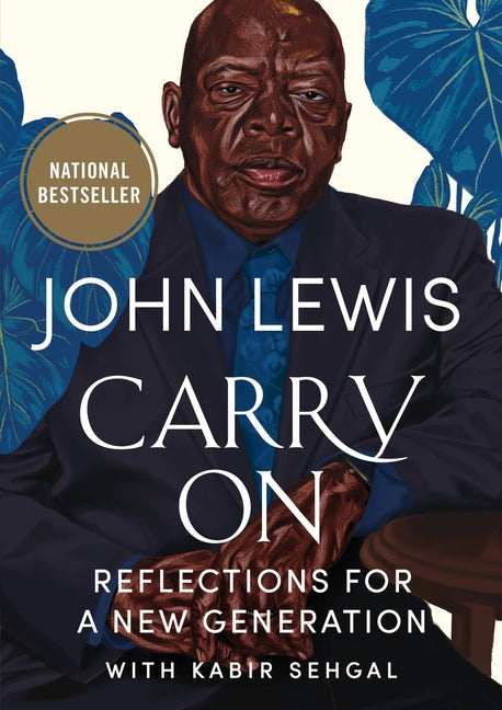 Book cover for Carry on: Reflections for a New Generation