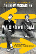 Book cover for Walking with Sam: A Father, a Son, and Five Hundred Miles Across Spain