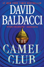 Book cover for The Camel Club