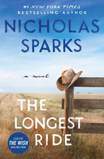 Book cover for The Longest Ride