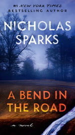 Book cover for A Bend in the Road