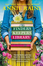 Book cover for Finders Keepers Library