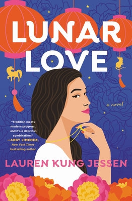 Book cover for Lunar Love