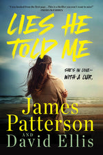 Book cover for Lies He Told Me: A Thriller