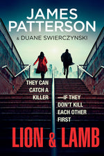 Book cover for Lion & Lamb: A Thriller