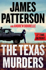 Book cover for Texas Murders: A Texas Ranger Thriller