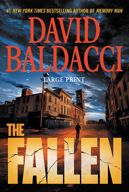 Book cover for The Fallen