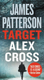 Book cover for Target: Alex Cross