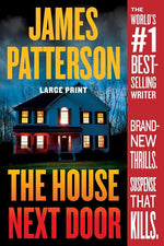Book cover for The House Next Door