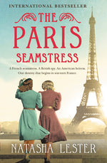 Book cover for Paris Seamstress