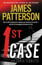 Book cover for 1st Case