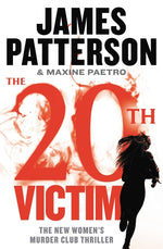 Book cover for 20th Victim