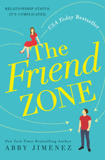 Book cover for The Friend Zone