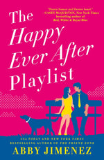 Book cover for The Happy Ever After Playlist