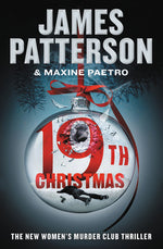 Book cover for The 19th Christmas