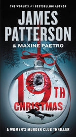 Book cover for The 19th Christmas