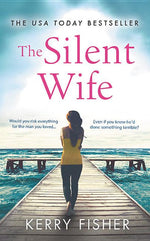 Book cover for The Silent Wife: A Gripping, Emotional Page-Turner with a Twist That Will Take Your Breath Away