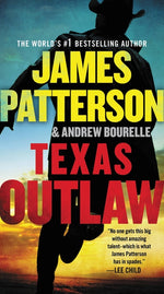 Book cover for Texas Outlaw