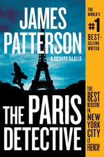 Book cover for Paris Detective
