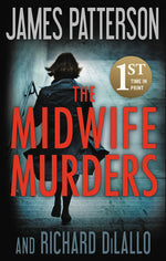 Book cover for Midwife Murders