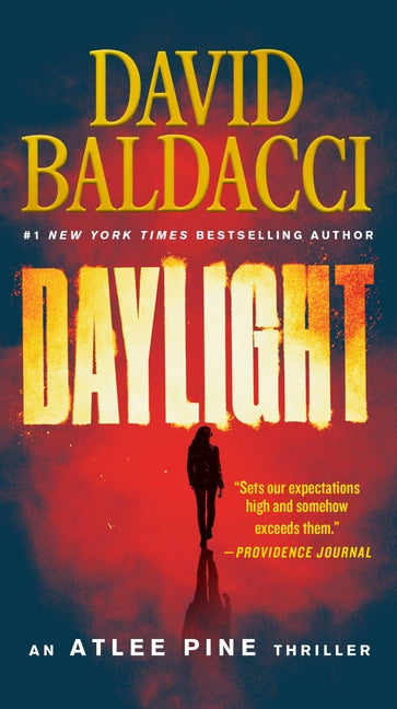 Book cover for Daylight
