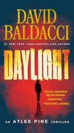Book cover for Daylight