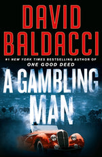 Book cover for A Gambling Man