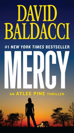 Book cover for Mercy