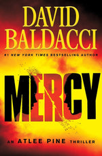 Book cover for Mercy
