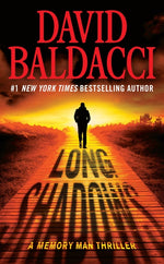 Book cover for Long Shadows