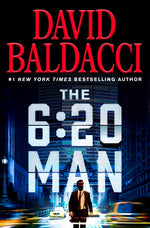 Book cover for The 6:20 Man: A Thriller