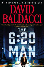 Book cover for The 6: 20 Man: A Thriller