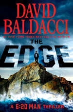 Book cover for The Edge