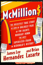 Book cover for McMillions