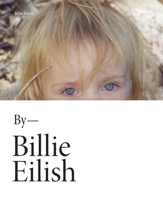 Book cover for Billie Eilish